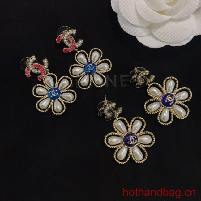 Chanel Earrings CE12321