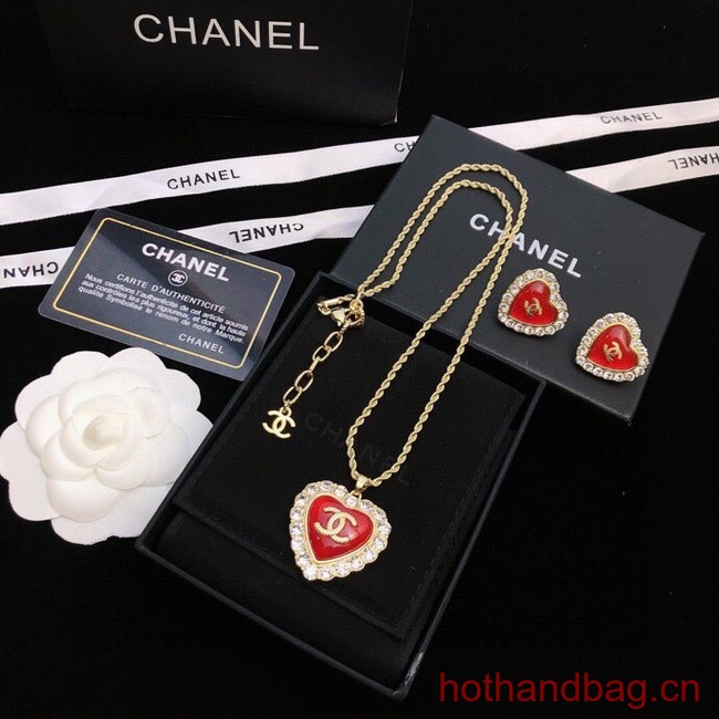 Chanel NECKLACE CE12314