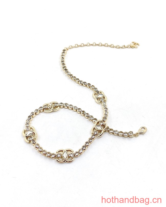 Chanel NECKLACE CE12334