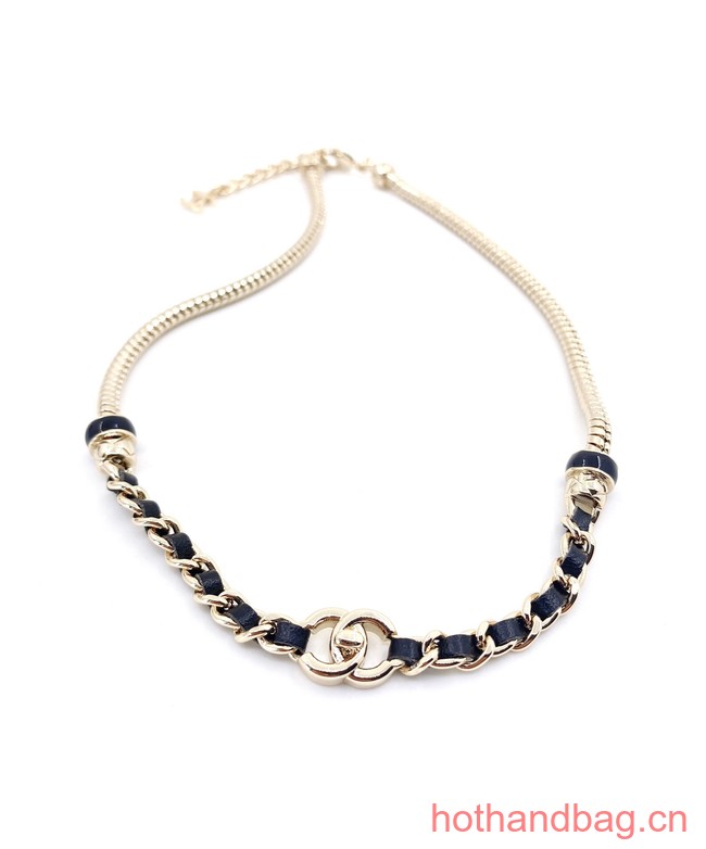 Chanel NECKLACE CE12336