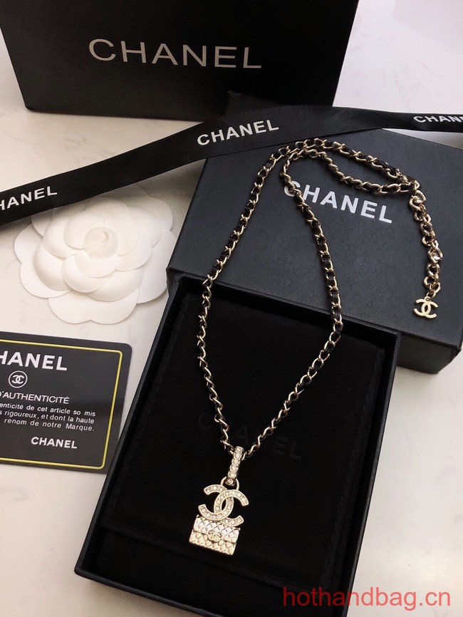 Chanel NECKLACE CE12346