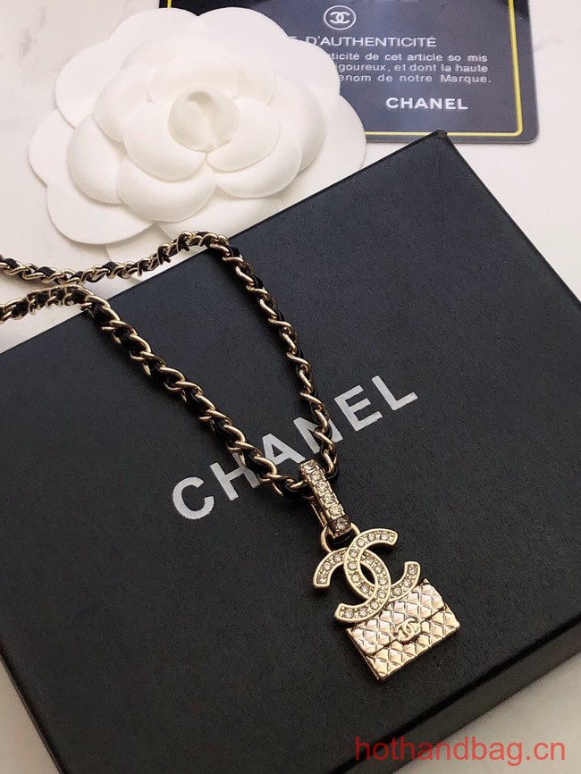 Chanel NECKLACE CE12346