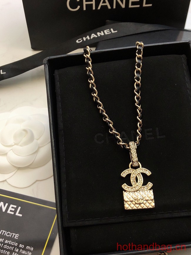 Chanel NECKLACE CE12346