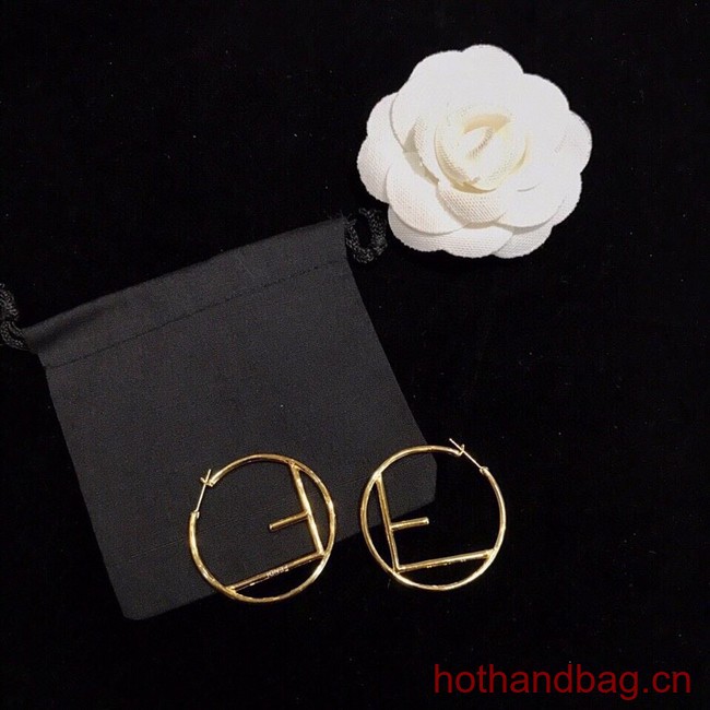 Fendi Earrings CE12327