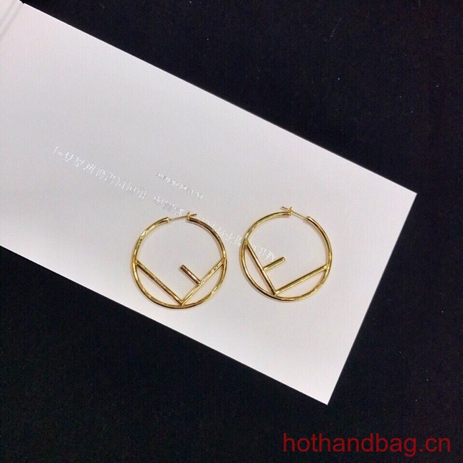 Fendi Earrings CE12327