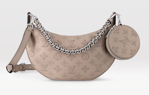 Louis Vuitton Baia PM M22959 Galet Gray