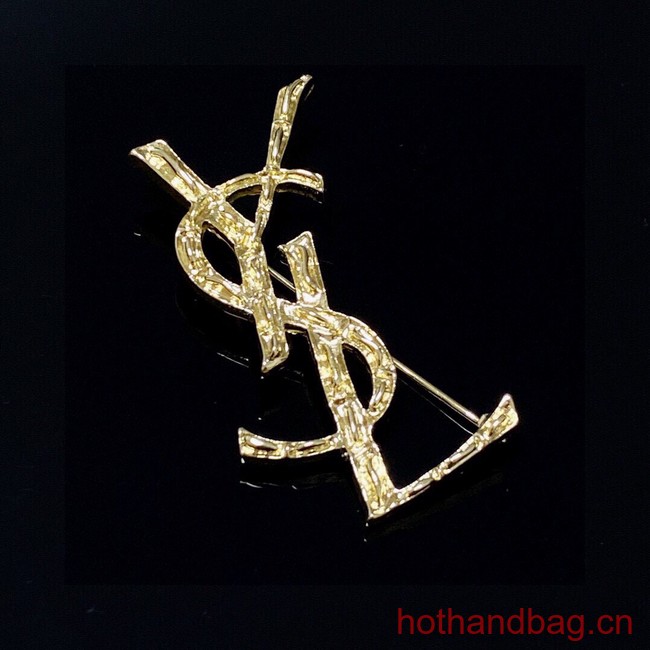 YSL Brooch CE12342