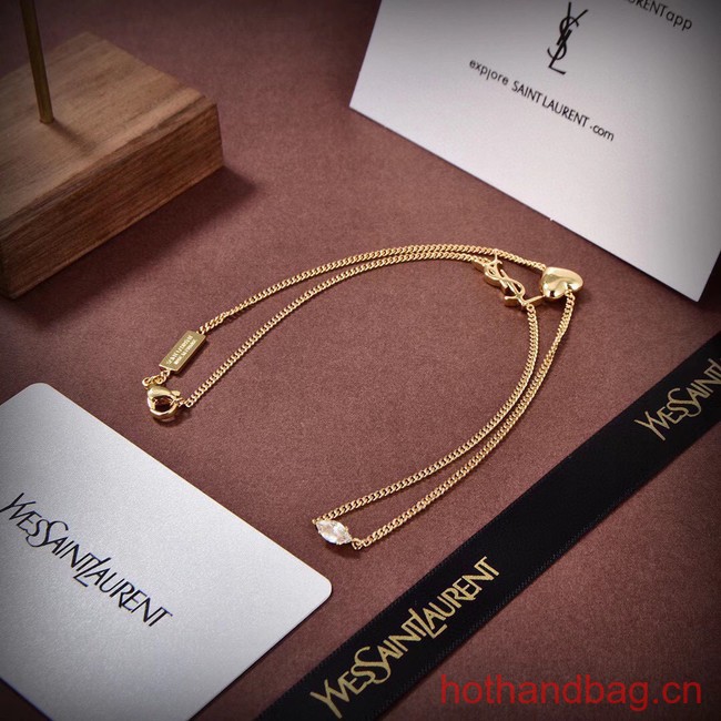 YSL NECKLACE CE12340