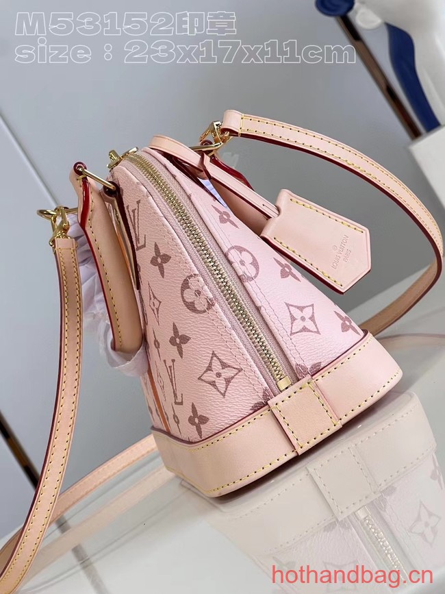 Louis Vuitton Alma BB M53152 Beige