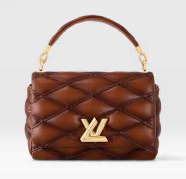 Louis Vuitton GO-14 MM M23601 Smoked Tan