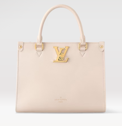 Louis Vuitton Lock & Go M22311 Quartz