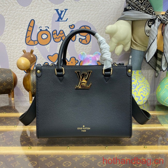 Louis Vuitton Lock & Go M22311 black