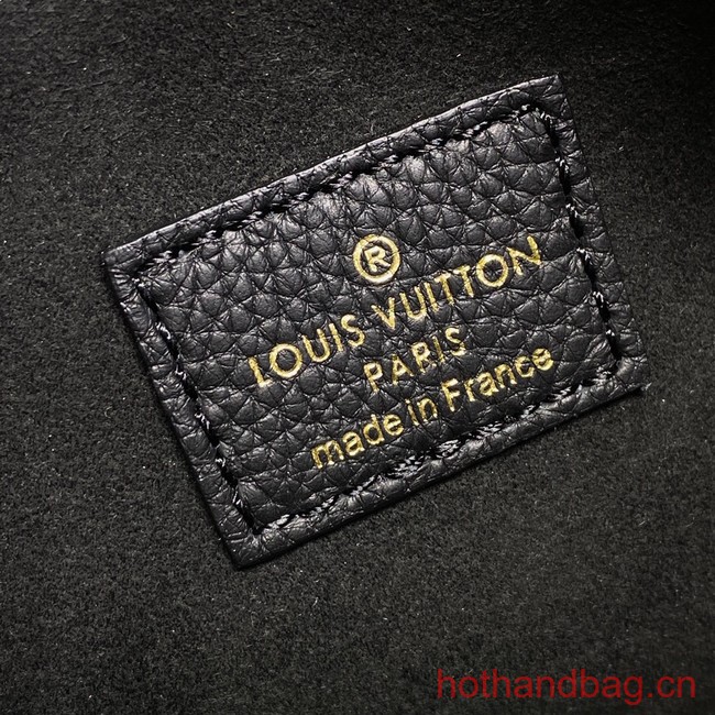 Louis Vuitton Lock & Go M22311 black