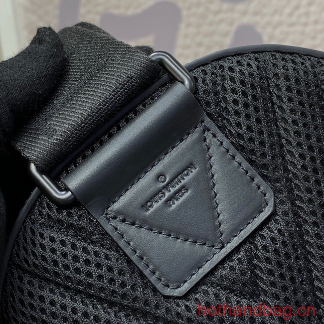 Louis Vuitton Pilot Slingbag M23736 black