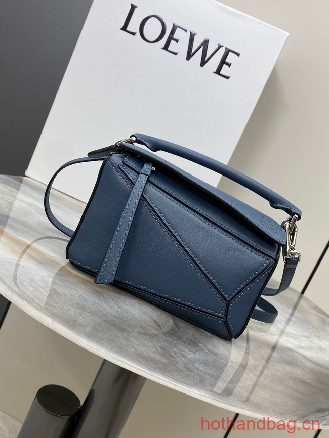 Loewe mini Puzzle Bag Original Leather 9016-1