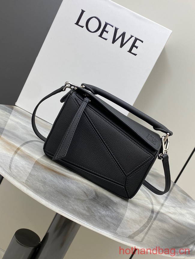 Loewe mini Puzzle Bag Original Leather 9016-3