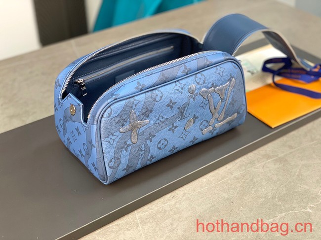 Louis Vuitton Dopp Kit M47528-3