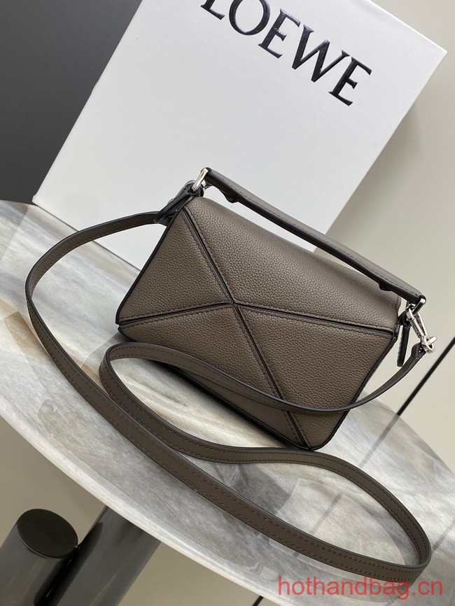 Loewe mini Puzzle Bag Original Leather 9016-12