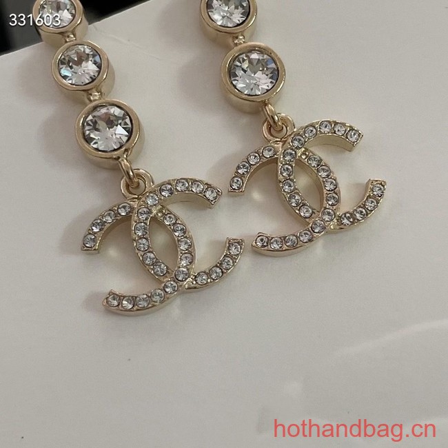 Chanel Earrings CE12393