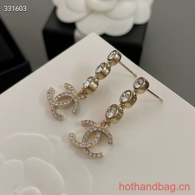 Chanel Earrings CE12393