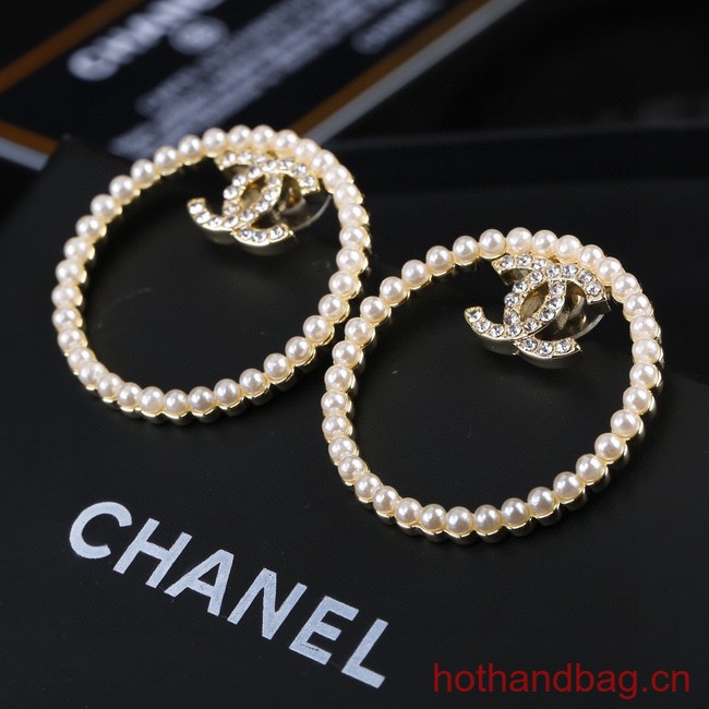 Chanel Earrings CE12424