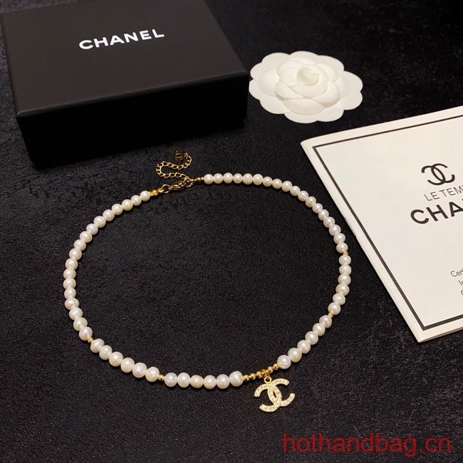 Chanel NECKLACE CE12365
