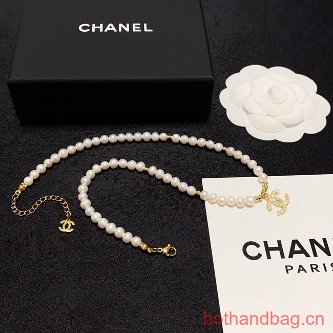 Chanel NECKLACE CE12365