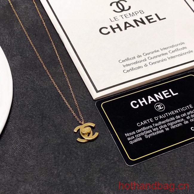 Chanel NECKLACE CE12367