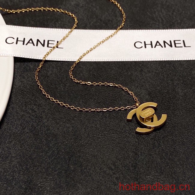 Chanel NECKLACE CE12367