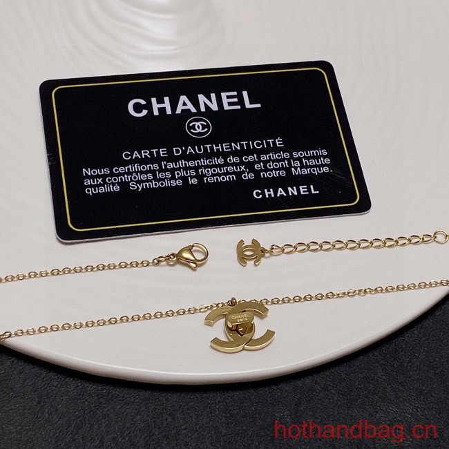 Chanel NECKLACE CE12367