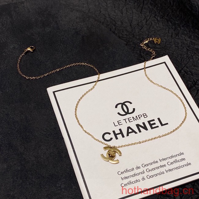 Chanel NECKLACE CE12367