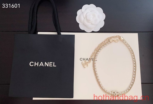 Chanel NECKLACE CE12395