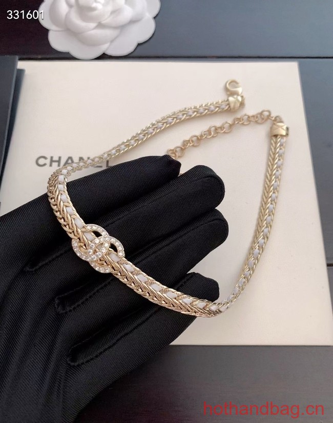 Chanel NECKLACE CE12395