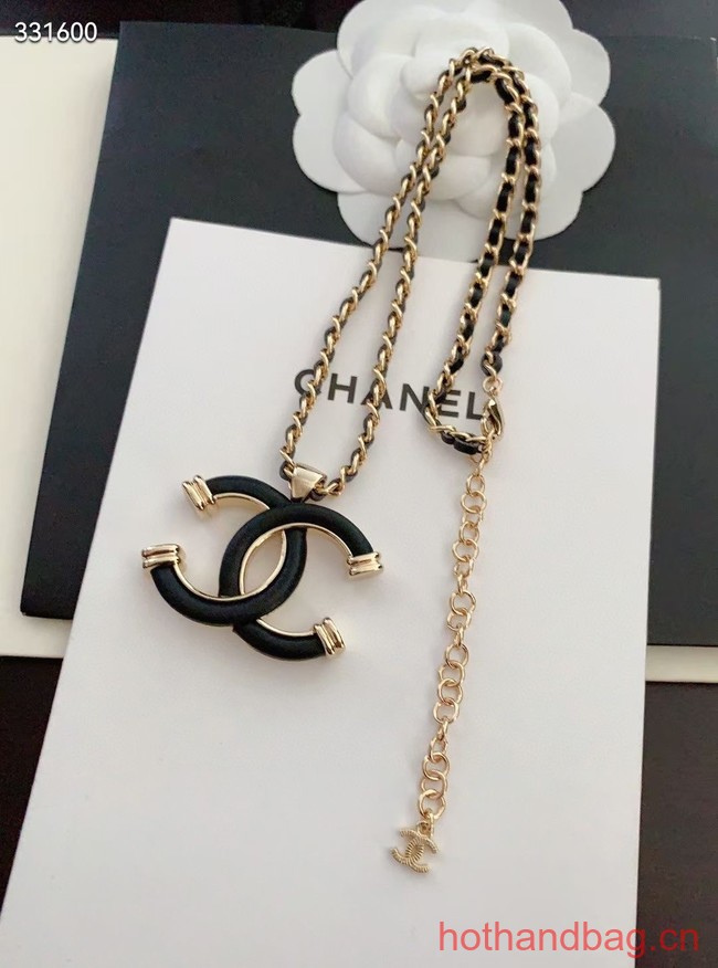 Chanel NECKLACE CE12396