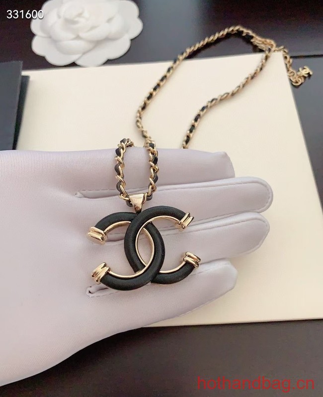 Chanel NECKLACE CE12396