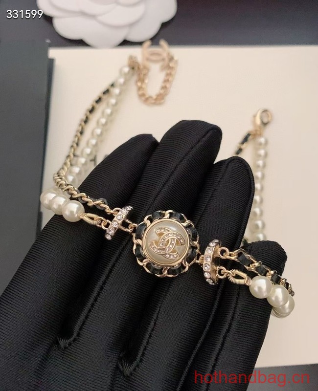Chanel NECKLACE CE12397