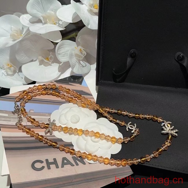 Chanel NECKLACE CE12399