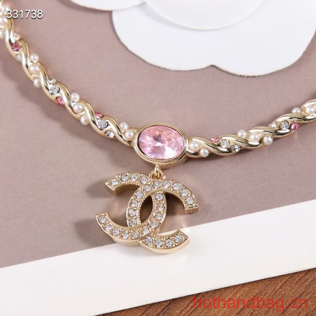 Chanel NECKLACE CE12403