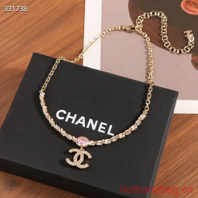 Chanel NECKLACE CE12403