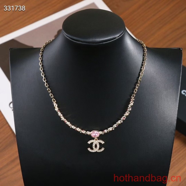 Chanel NECKLACE CE12403