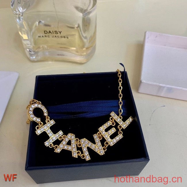 Chanel NECKLACE CE12405