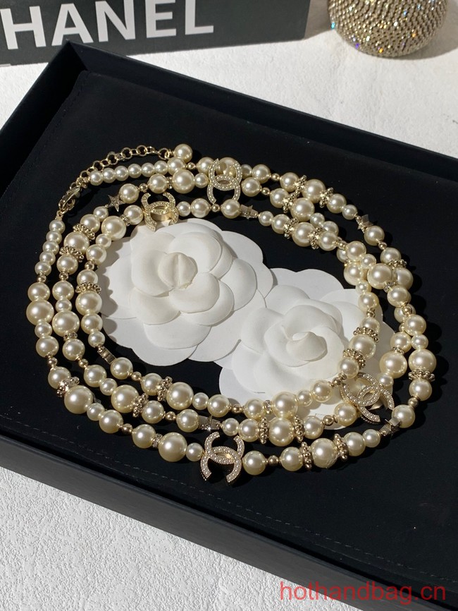 Chanel NECKLACE CE12408