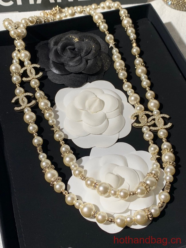 Chanel NECKLACE CE12408