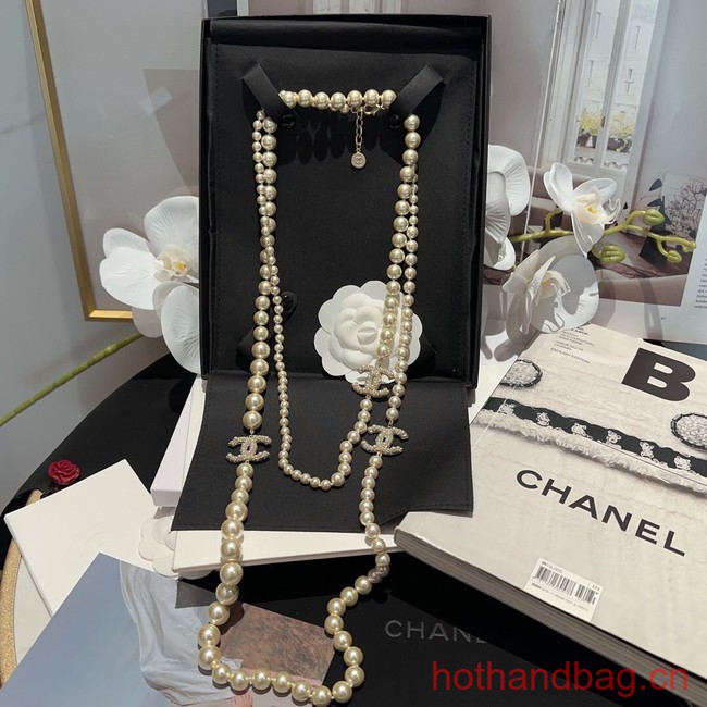 Chanel NECKLACE CE12410