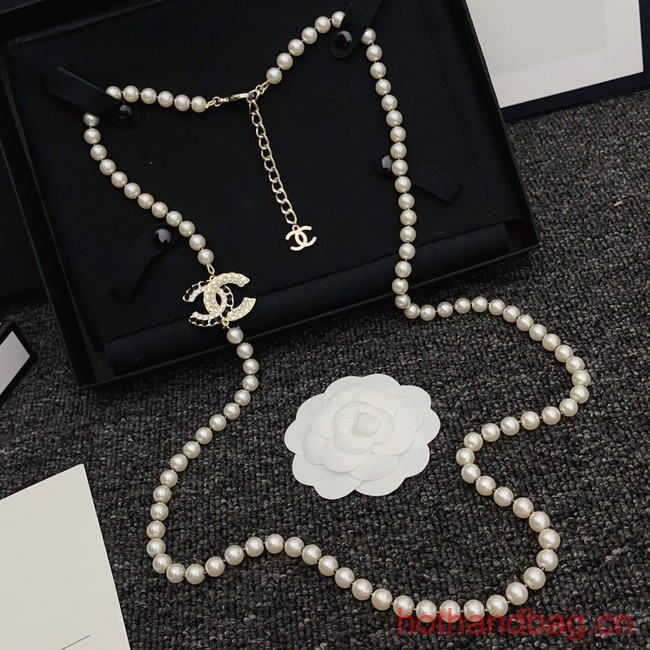 Chanel NECKLACE CE12410