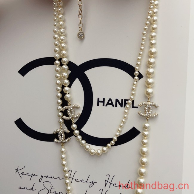 Chanel NECKLACE CE12411