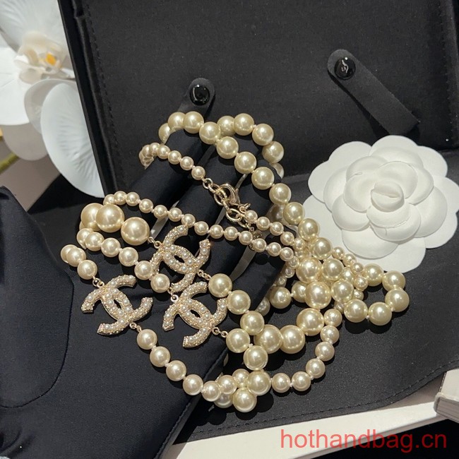 Chanel NECKLACE CE12411