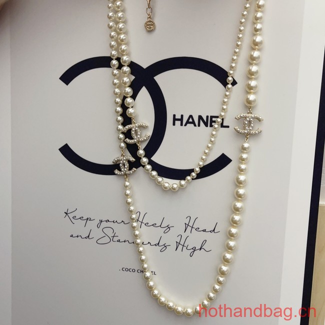 Chanel NECKLACE CE12411