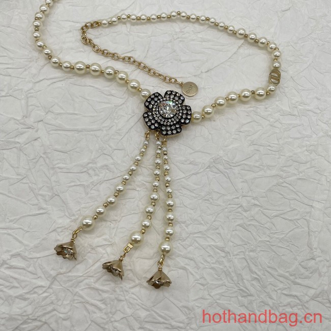 Chanel NECKLACE CE12413