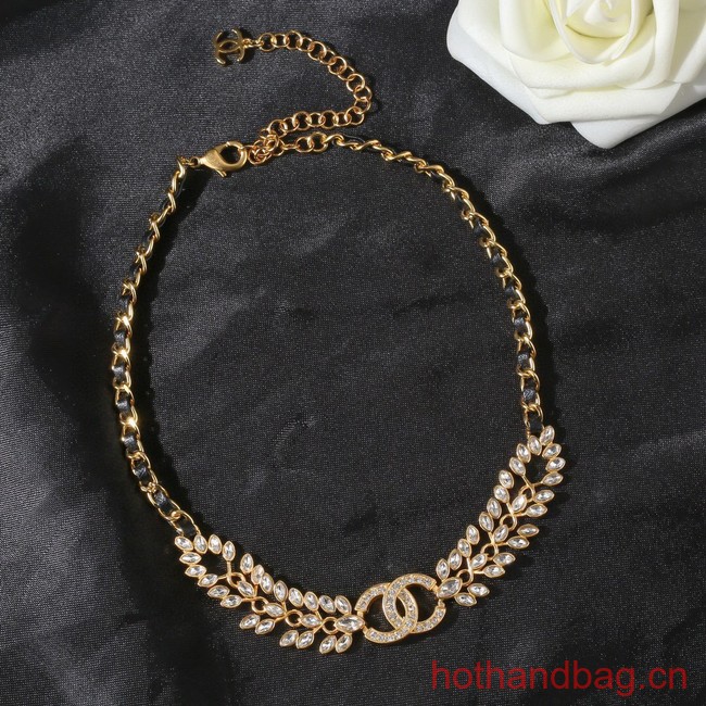 Chanel NECKLACE CE12420